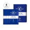 FOR BELOVED ONE - Taiwan 4 Pcs/Box Water Pay Ultra Glowing Hydro Mask Moisturizing Repairing