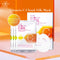 FOR BELOVED GIRL - Taiwan 3 Pcs/Box Vitamin C Cloud-Silk Mask For Dull Skin & Uneven Skin Tone