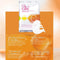 FOR BELOVED GIRL - Taiwan 3 Pcs/Box Vitamin C Cloud-Silk Mask For Dull Skin & Uneven Skin Tone