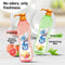 [2Pcs/Set] Magic Amah - Sanitizing Dishwashing Liquid - 4X Concentrated Formula 500g