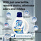 Magic Amah - Quick Clean Laundry Detergent Mildewproof - Indoor 1800g/1500g Liquid