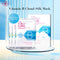 FOR BELOVED GIRL - Taiwan 3 Pcs/Box Vitamin B Cloud-Silk Mask For Dry Skin Deep Moisturize