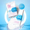 FOR BELOVED GIRL - Taiwan 3 Pcs/Box Vitamin B Cloud-Silk Mask For Dry Skin Deep Moisturize