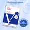 FOR BELOVED GIRL - Taiwan 3 Pcs/Box Puffy Elimination Mineral Cloud-Silk Mask For Swelling Skin