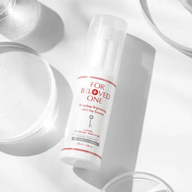 FOR BELOVED ONE - Taiwan Melasleep Brightening Lumi`s key Essence For Dullness Pigmentation