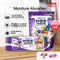 [2Pcs/Set] Magic Amah - Moisture Absorber Box Reusable Water Dehumidifier Eco-friendly Absorber
