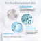 FOR BELOVED GIRL - Taiwan 3 Pcs/Box Extreme Moisture Mineral Cloud Silk Mask For Dull