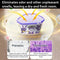 Magic Amah - Scented Moisture Absorber - Disposable Box Recyclable Dehumidifier-Lavender