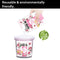 Magic Amah - Scented Moisture Absorber  Recyclable Dehumidifier Refill-Rose