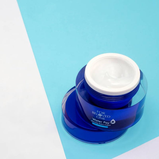 FOR BELOVED ONE - Taiwan Water Pay Glowing Hydro Cream Moisturize Repair Hydration 30ML