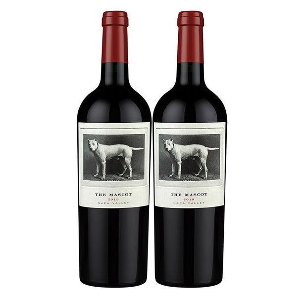 [BUNDLE OF 2] THE MASCOT 2020 750ML