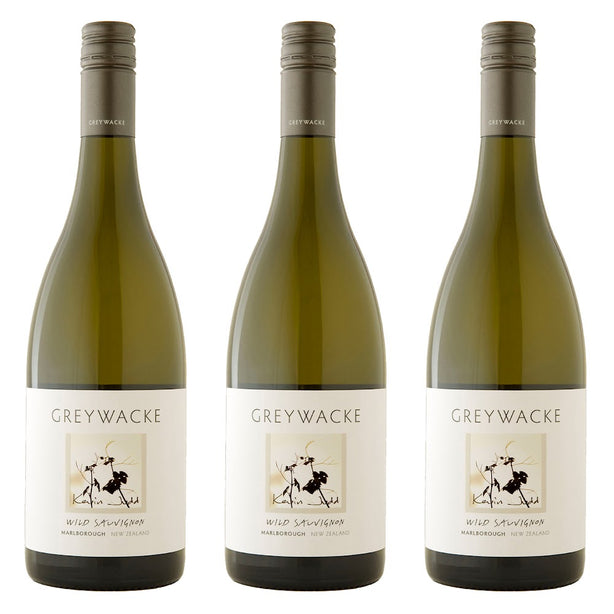 [BUNDLE OF 3] GREYWACKE WILD SAUVIGNON 2023