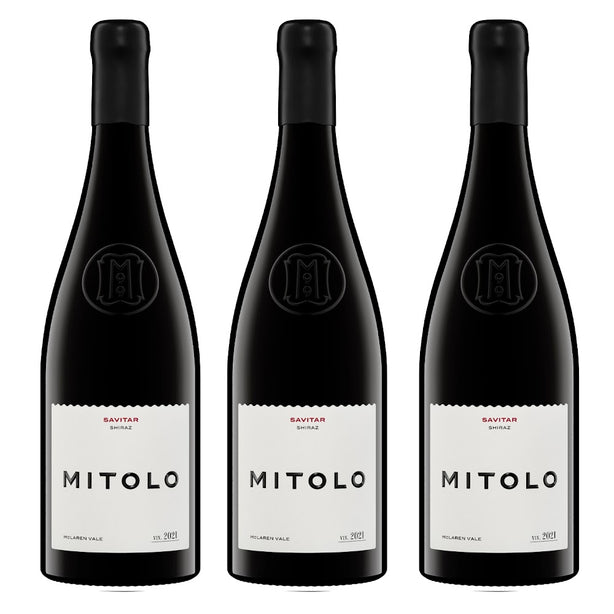 [BUNDLE OF 3] MITOLO SAVITAR SHIRAZ 2021
