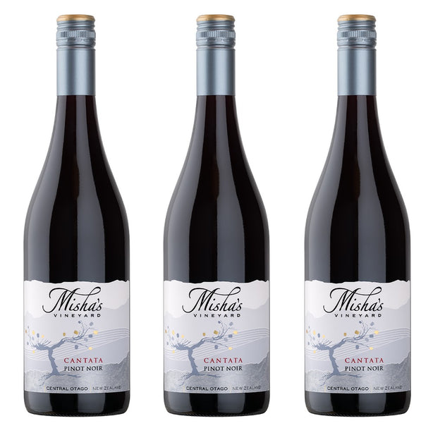 [BUNDLE OF 3] MISHA'S VINEYARD CANTATA PINOT NOIR 2021