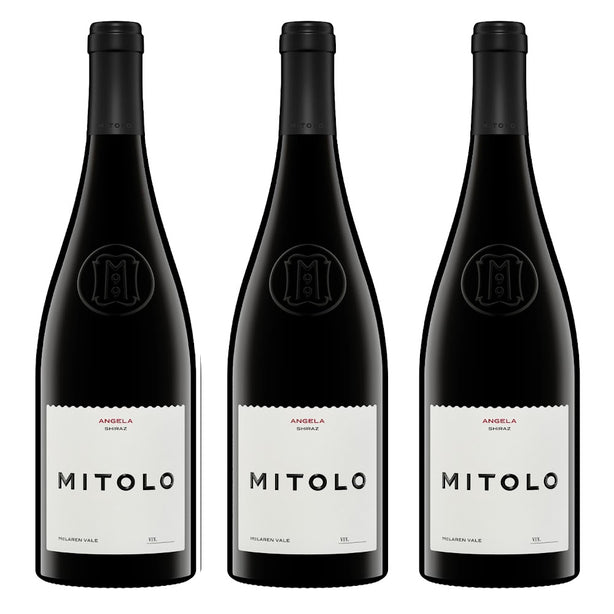 [BUNDLE OF 3] MITOLO ANGELA SHIRAZ 2021