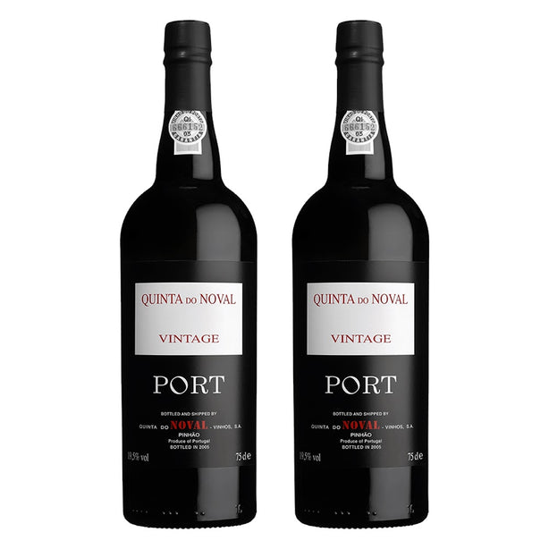 [BUNDLE OF 2] QUINTA DO NOVAL PORT VINTAGE 2020