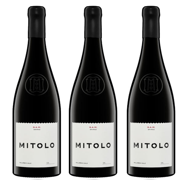 [BUNDLE OF 3] MITOLO GAM SHIRAZ 2021