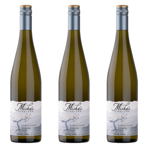 [BUNDLE OF 3] MISHA'S VINEYARD LIMELIGHT RIESLING 2023