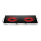 La Gourmet Ray of Hope Dual Ceramic Stove