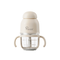 La Gourmet Ray of Hope Glass Chopper (300ml+600ml)- Cream