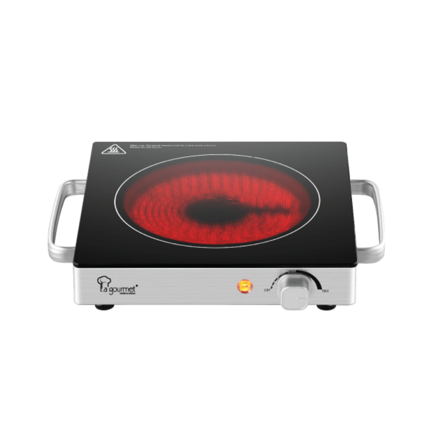 La Gourmet Ray of Hope Single Ceramic Stove