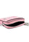 Coach Zip Card Case With Star Print - Dusty Pink/Multi