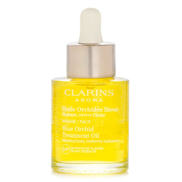 Face Treatment Oil - Blue Orchid (for Dehydrated Skin) (packaging Random Pick) - 30ml/1oz
