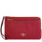 Coach Double Zip Wallet - True Red CU919
