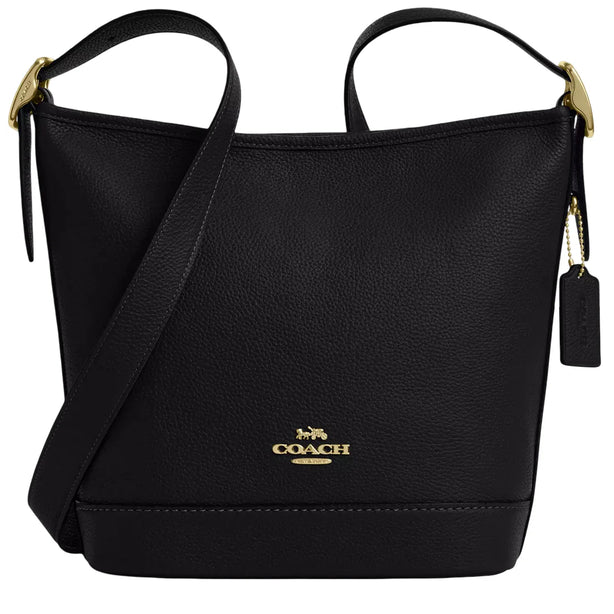 Coach Jude Duffle Bag - Black CBH18