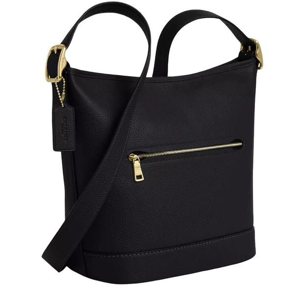 Coach Jude Duffle Bag - Black CBH18