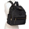 Coach Nylon Baby Backpack Bag - Black C6808