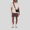 COACH Hobo Crossbody Bag Black RS-CJ842