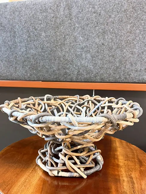 Fruit Rattan Bowl - Multi [GWP]