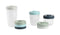 Beaba Clip Portions Food Storage Toddler Set - Storm