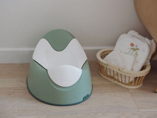 Beaba Training Potty - Sage Green