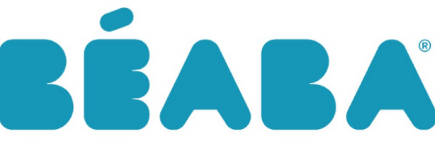 Beaba Silicone Suction Plate - Light Blue