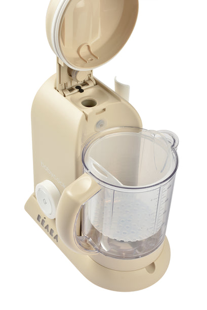 Beaba Babycook Solo Baby Food Processor - Clay