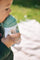 Beaba Straw Cup 300ml - Sage Green