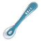 Beaba 1st Stage Silicone Spoon - Velvet Grey