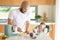 Beaba Babycook Neo Baby Food Processor - Eucalyptus