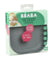 Beaba Silicone Suction Plate - Mineral Grey