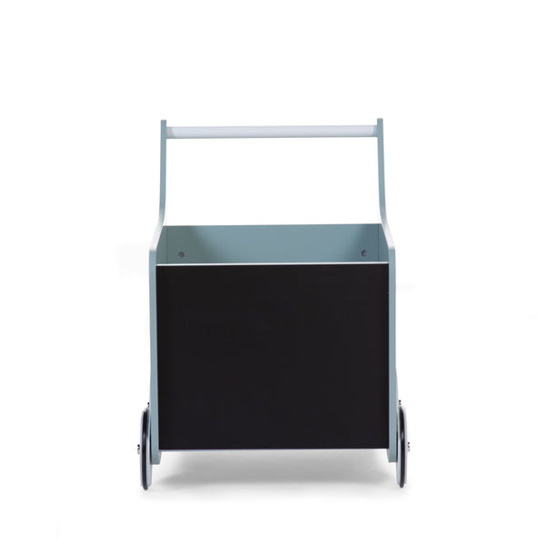 Childhome Evolu 2 High Chair - Natural Anthracite