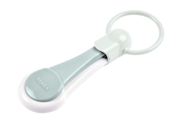 Beaba Baby Nail Clippers - Green Blue