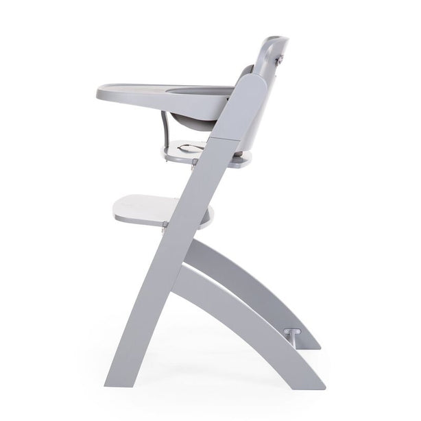 Childhome Evosit High Chair - Stone Grey