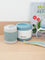 Beaba Stainless Steel Food Container 300ml - Light Mist/Eucalyptus Green