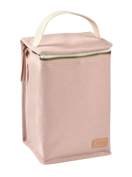 Beaba Isothermal Meal Pouch - Dusty Pink