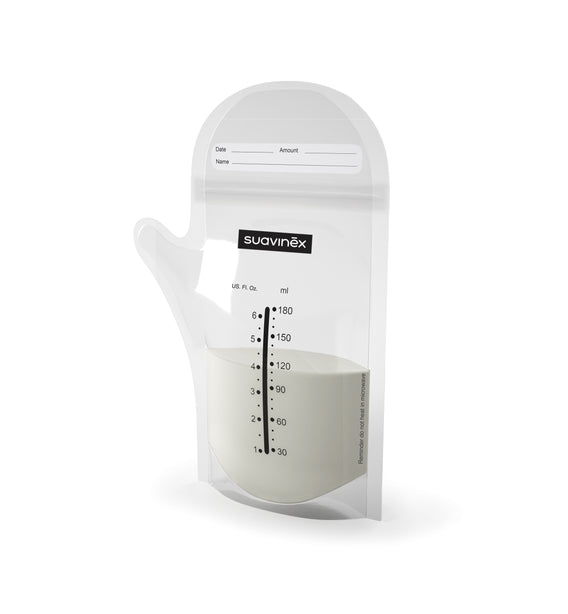 Suavinex Breastmilk Storage Bags