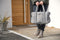 Beaba Paris Puffy Nappy Bag - Gazelle