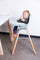 Childhome Evolu 2 High Chair - Natural Mint