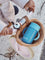Beaba Training Cup 360° with Lid - Blue
